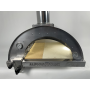 Recambio - Galleta extra dura para Alfonso 2 Pizze Ibrido (Empaquetada y enviada)