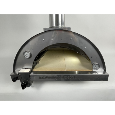 Biscuit extra-dur facultatif pour "Alfonso 4 Pizze Ibrido".