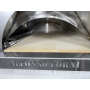 Recambio - Galleta extra dura para Alfonso 4 Pizze Ibrido (Empaquetada y enviada)