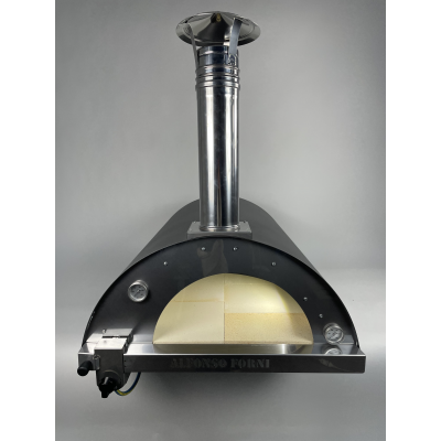 Optionaler Extra-Hartkeks für 'Alfonso 6 Hybridpizzen