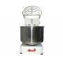 Impastatrice a Spirale 5 Kg con Barra SpezzaPasta Inclinata a "S" - Testa Fissa