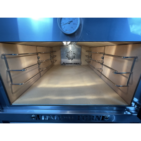 Fan option Static Oven Mod.