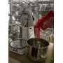 Impastatrice da 5 Kg a 10 Vel. e con Inversione di Rotazione  HH - Testa Ribaltabile