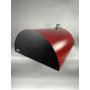 Gasherd Alfonso 10 Pizzen Hybrid Professional