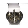 Impastatrice a Spirale 5 Kg con Barra SpezzaPasta Inclinata a "S" - Testa Fissa