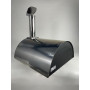 ALFONSO 4 PIZZE F.OPT.TETTO INOX