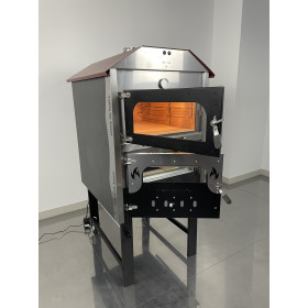 Porte inférieure avec ouverture à droite Porte inférieure avec ouverture à droite