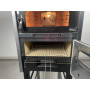 Option Double Oven (double chambre de cuisson) pour avoir 2 fours à bois en 1 !