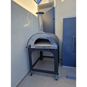 Kit optionnel de volant et de frein avant Kit optionnel de volant et de frein avant