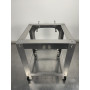 Carrello in Acciaio Inox per Modelli "Alfonso 4 Pizze"