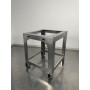 Stainless Steel Trolley for "Alfonso 4 Pizze" Models