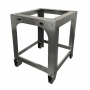 Stainless Steel Trolley for "Alfonso 4 Pizze" Models