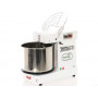 10 kg dough mixer at 10 speeds and with HH Reversing Rotation - Folding Head