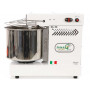 10 Kg Spiral Kneading Machine with 10 Speeds - Tilting Head and Tilted 'S' Bar