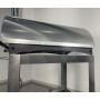 Elevador opcional para hornos de cocción directa, modelos híbridos (para carro)