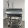 Optional Extender for Direct-Fired Ovens Hybrid Models (For Trolley)