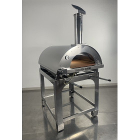 Extension optionnelle pour les fours à feu direct Modèles hybrides (pour chariot) Extension optionnelle pour les fours à feu direct Modèles hybrides (pour chariot)