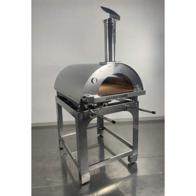 Elevador opcional para hornos de cocción directa, modelos híbridos (para carro)