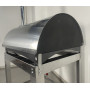 Optional Extender for Direct-Fired Ovens Hybrid Models (For Trolley)