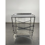 Table de travail démontable en acier inoxydable