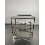 Table de travail démontable en acier inoxydable