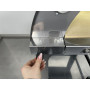 Alfonso Gas Wood-fired Oven 4 Pizzas Hybrid with trolley and door