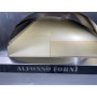 Alfonso Gas Wood-Fired Oven 6 Pizzas Hybrid with trolley and door