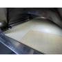 Alfonso Gas Wood-Fired Oven 6 Pizzas Hybrid with trolley and door