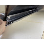Alfonso Gas Wood-Fired Oven 6 Pizzas Hybrid with trolley and door