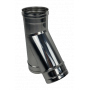 Braga Y-connector 135°