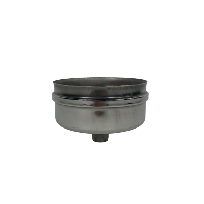 Bouchon anti-condensation ouvert, diamètre 130 mm