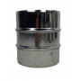 Male-to-male coupling, 130 mm diameter