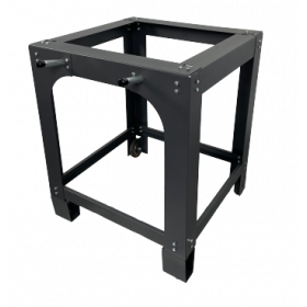 Black trolley for &#039;Alfonso 4 Pizze&#039; models