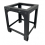Black trolley for 'Alfonso 4 Pizze' models