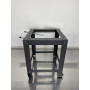 Carrello Nero per Modelli "Alfonso 4 Pizze"