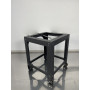 Carrello Nero per Modelli "Alfonso 4 Pizze"