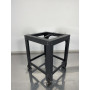 Black trolley for 'Alfonso 4 Pizze' models