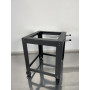 Carrello Nero per Modelli "Alfonso 4 Pizze"