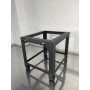 Carrito de color antracita para los modelos «Alfonso 4 Pizze»