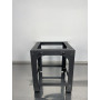 Carrello Nero per Modelli "Alfonso 4 Pizze"