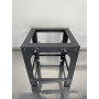 Black trolley for 'Alfonso 4 Pizze' models