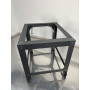 Carrello Antracite per Modelli "Alfonso 6 Pizze"