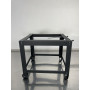 Carrello Nero per Modelli "Alfonso 6 Pizze"