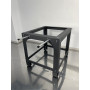 Carrello Antracite per Modelli "Alfonso 6 Pizze"