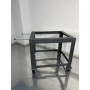 Carrello Antracite per Modelli "Alfonso 6 Pizze"