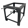 Black trolley for 'Alfonso 6 Pizze' models