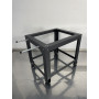 Black trolley for 'Alfonso 6 Pizze' models