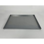Bandeja de horno de chapa de aluminio 50 x 35 x 2 cm