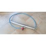 LPG gas burner 670mm Ø51 Power 30 kw
