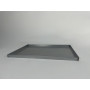 Bandeja de horno de chapa de aluminio 50 x 35 x 2 cm